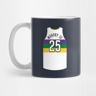 Trey Murphy III New Orleans Jersey Qiangy Mug